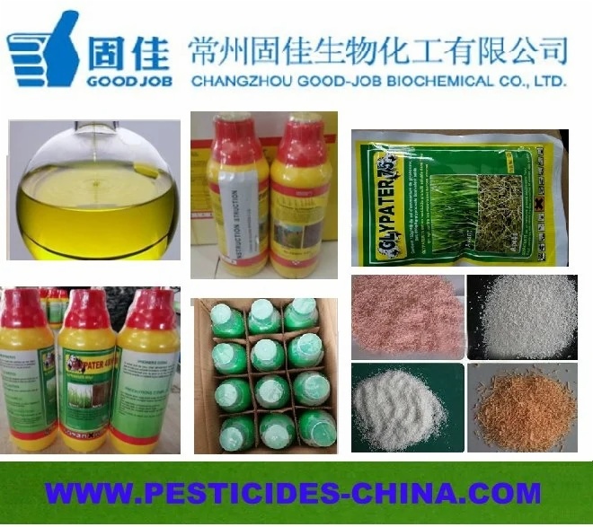95% Glyphosate non seletive herbicide china factory manufactuer supply